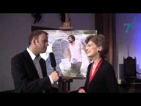 Susanne Breit-Keßler spricht über "7 Wochen ohne falschen Ehrgeiz"