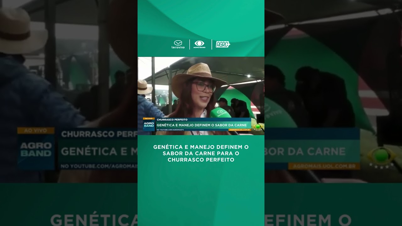 Genética e manejo definem o sabor da carne