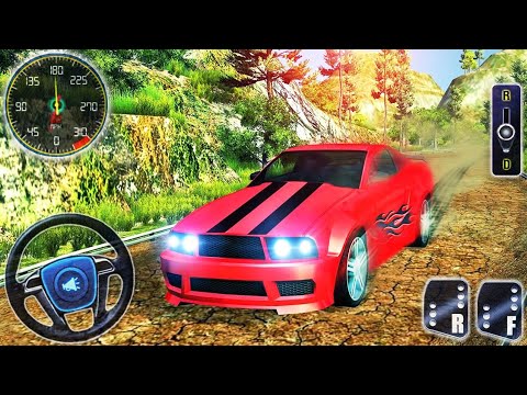 Uphill Offroad Car Driving Simulator Hill Climb 3D Game @gamemax5012