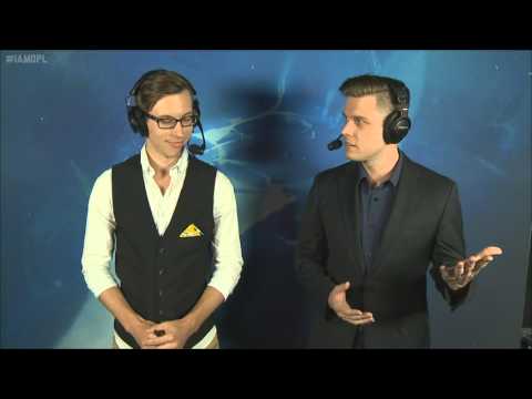OPL Week 1 Trident vs Chiefs Game 1