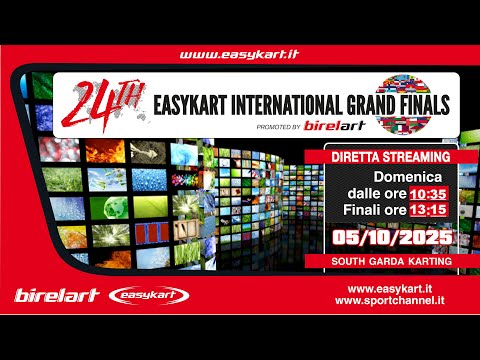 24th EASYKART INTERNATIONAL GRAND FINALS 2025