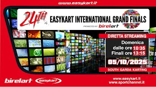 24th EASYKART INTERNATIONAL GRAND FINALS 2025
