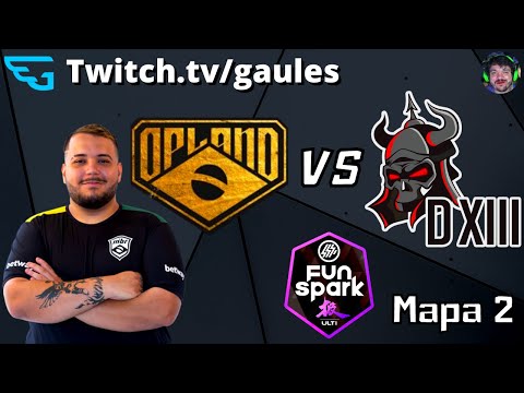 O PLANO vs D13 (Dust 2 - Mapa 2 MD3) CLOSED QUALIFIER - Transmissão Gaules, mch e Liminha