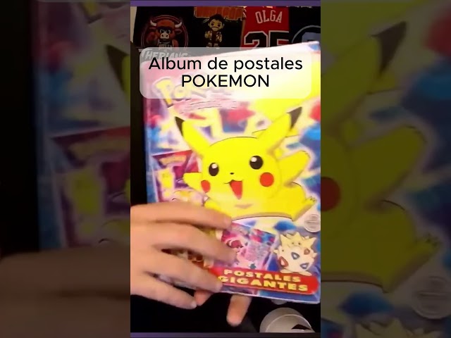 Vídeo relacionado con JoyHood Álbum de Cartas Coleccionables para Carte TCG, Álbum Titular de Tarjetas, Se Adapta a hasta 400 Tarjetas (Rojo)