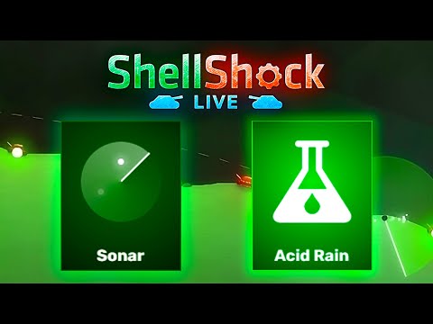 The STRONGEST Weapons In Shellshock Live