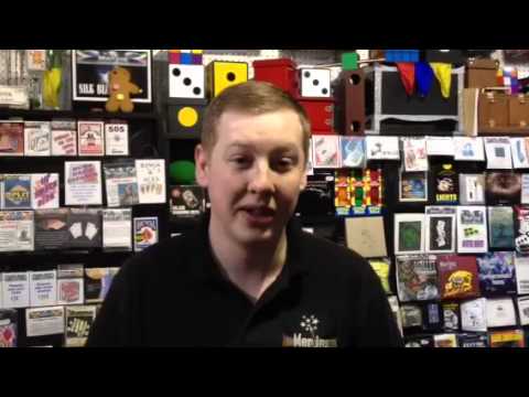 Merlins of Wakefield 10 in 2 with Craig Roe