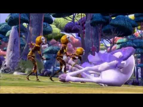 Mia and me - Wasserblitze gegen Muncs