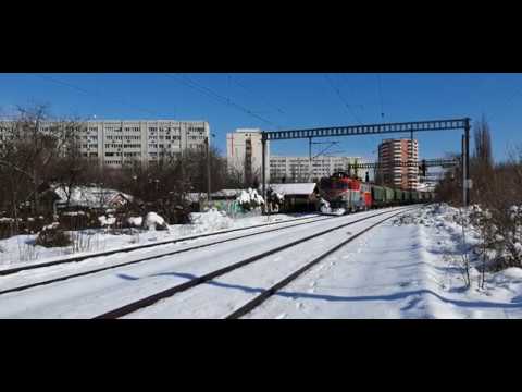 ED 060 cu marfar Constanta - Craiova / Pajura 08.02.2020