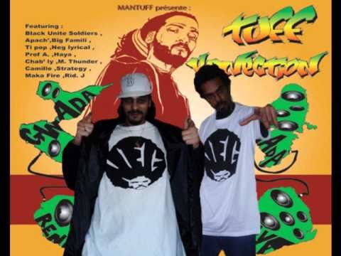 Mantuff & Neg Lyrical - Ba Yo Conscious