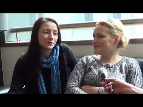 ESCKAZ in Amsterdam: Interview with Cristina Scarlat (Moldova)