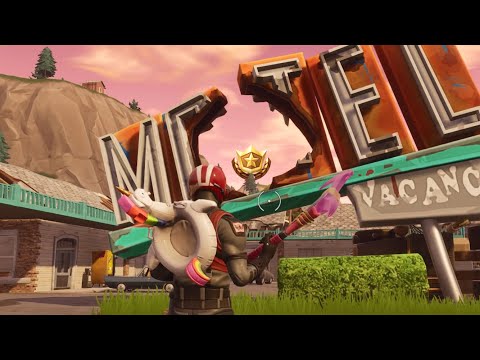 WEEK 7 SECRET BATTLE STAR! WEEK 7 LOADING SCREEN HIDDEN LOCATION!