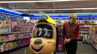 JEDWARD Pop Rocket Trip