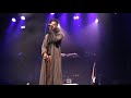 Saul Williams - Live @ The Commodore Ballroom [First 15 Mins] (12/09/15)