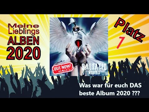 Das BESTE Album des Jahres 2020 !!! Saltatio Mortis - Album Charts - Nummer 1 - deutsch