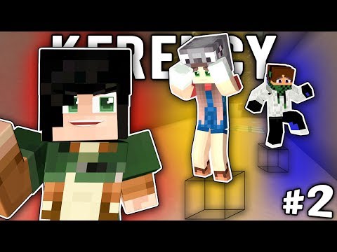 IL LIVELLO INVISIBILE, DOVE SI VA? - Kerency Infinity Parkour #2
