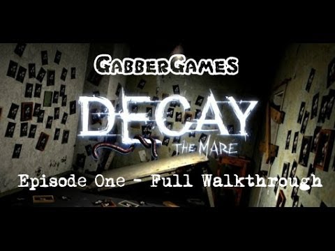 Decay : The Mare - Episode 3 PC