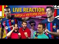 ?  BARÇA LIVE: BARÇA - VIKTORIA PLZEN | Warm up & Match Center ⚽