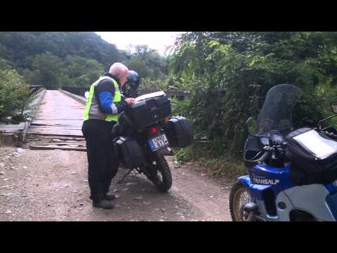 Nera Szurdok és az Al Duna 2014. június