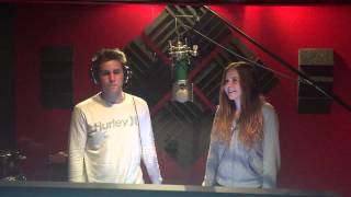 Long Stretch of Love Lady Antebellum cover by Dawson Anderson and Kelsey Bridges