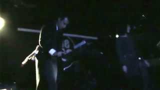 White Hex - live at The Tote, Melbourne 19.07.14