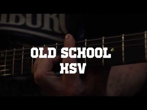 Abschlach! - Old School HSV (offizielles Lyric-Video)