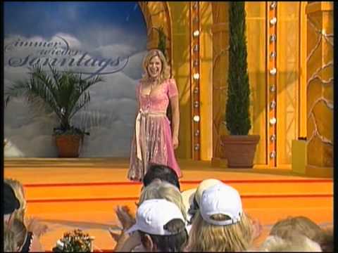 [HQ] - Stefanie Hertel - Ich nehm Dich mit ins nächste Leben - Immer wieder Sonntags - 22.05.2011