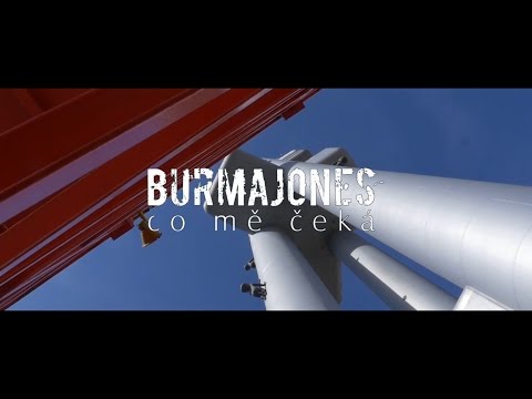 Burma Jones - Burma Jones - Co mě čeká (Official)