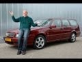 Klokje Rond - Volvo V70- English subtitles - High Mileage