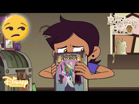 Luz'la Dalga Geçiyorlar😒| Baykuş Evi | Disney Channel Türkiye