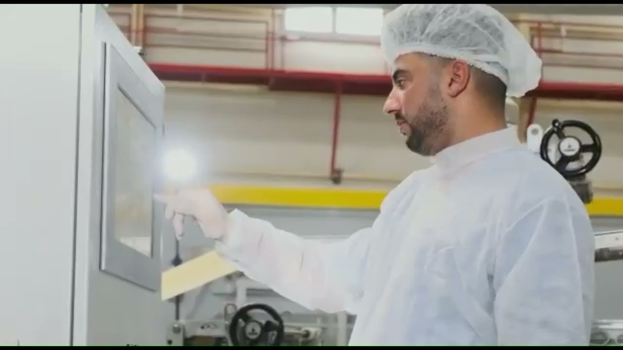 Perfect Snacks Video