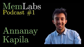 Annanay Kapila: Quant Trader, Tower Research, Flow Traders, QFEX, YC | Memlabs Podcast #1