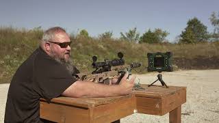 Video: Caldwell Velociradar Kronograf