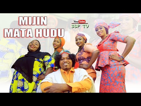 MIJIN MATA HUDU (Official Video) Yamu Baba and Zainab Sambisa.