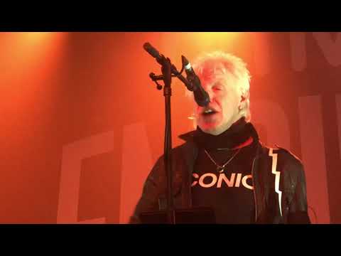 In a Big Country - HMV Coventry 02 12 22