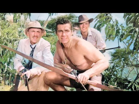 1960 Tarzan - The Magnificent (Gordon Scott) (Legendado)
