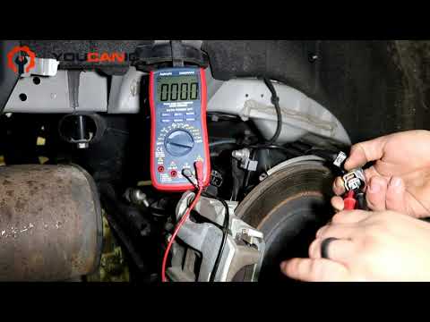 Troubleshooting Mitsubishi Parking Brake Problems, BRAKE Light ON