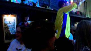 Sweet Caroline at Jacob Wirth's