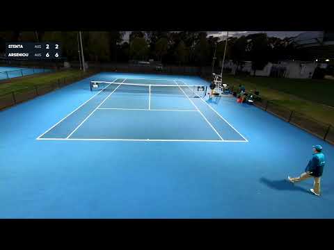 UTR Tennis Tour - Sydney - Court 4 - 28 August 2022