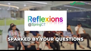 Reflexions @SpringCT - Episode 2.1 is live! video thumbnail
