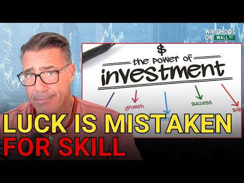 Why Most Investors Lose — and Don’t Even Know Why