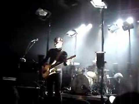 Jackie Cane - Hooverphonic - Live au WEX