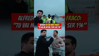 ALFREDO ENCONTROU O MARCOS PAULO 😱 #alfredosoares #alfredokp09 #kompbr @canaldoalfredosoares