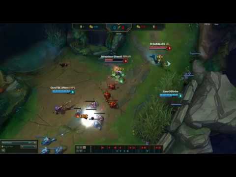 Shaco Boxes First Blood (Part 2)