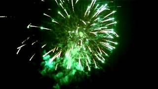 preview picture of video 'Valkeakoski day fireworks 2012 (Nokia 808 #pureview)'