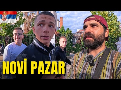 Serbia's Muslim City: Novi Pazar Trip (You'll Be Surprised) 🇷🇸 ~295