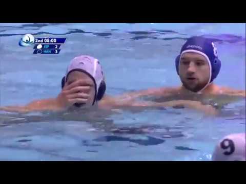 Jadran Split (CRO) vs Waspo98 Hannover (GER) - Day 4 Waterpolo Champion's League 2019