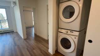 502 Verdant Tour (D1 Floorplan) 1 Bed + 1 Bath 624sqft