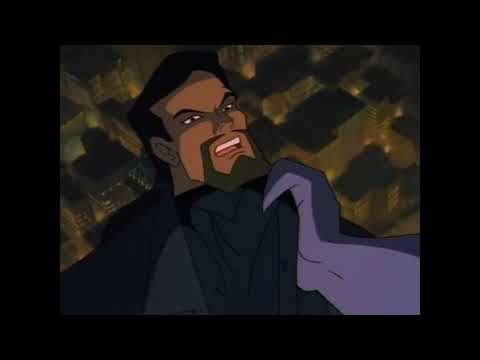 Xanatos Tells You Things