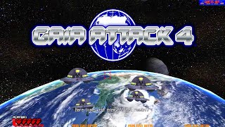 Gaia Attack 4 - Alien/Paranormal Themed Light Gun Game (Taito 2010)