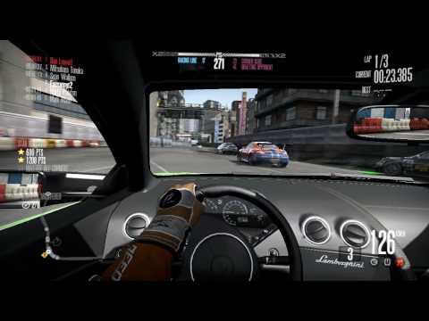 Need for Speed - Shift (S2P10) Let's Play